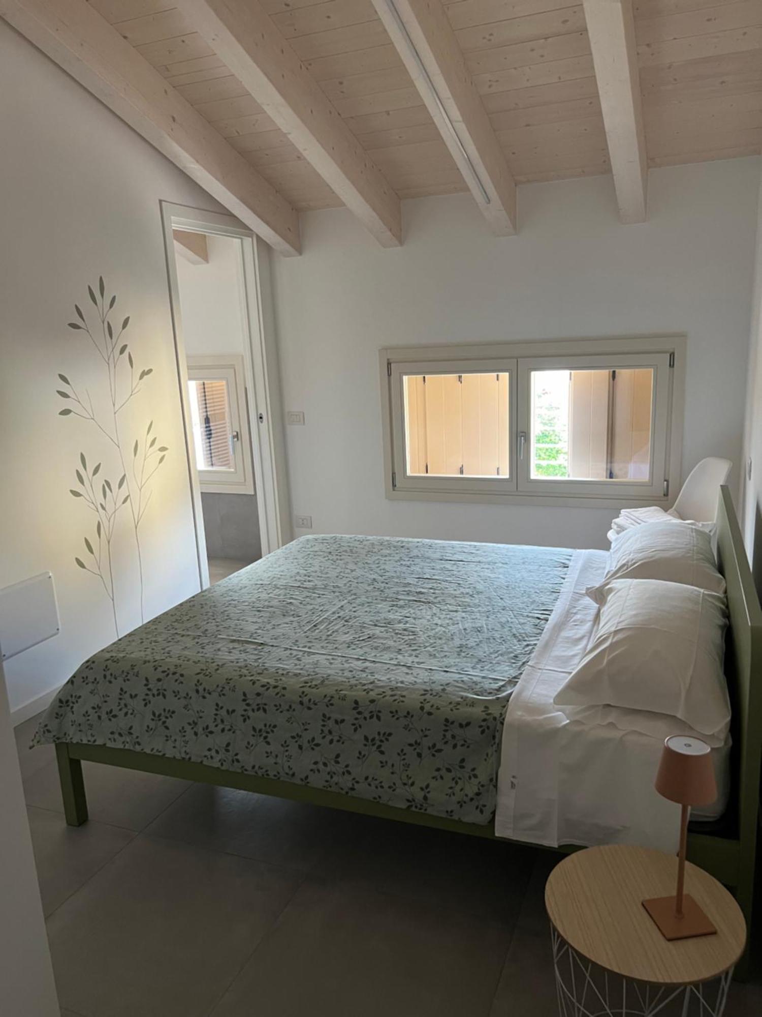 Pacengo Di Lazise Le Casette B - Camera Con Bagno מראה חיצוני תמונה