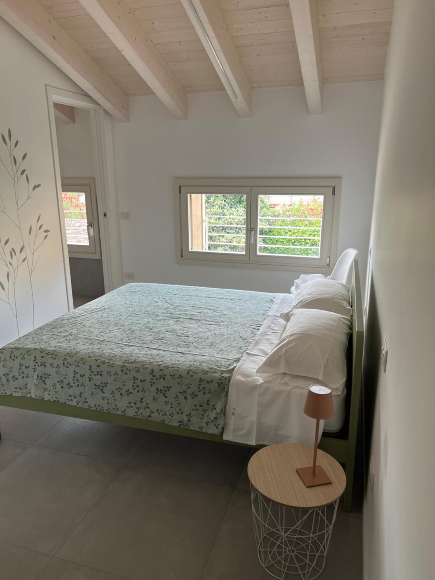 Pacengo Di Lazise Le Casette B - Camera Con Bagno מראה חיצוני תמונה